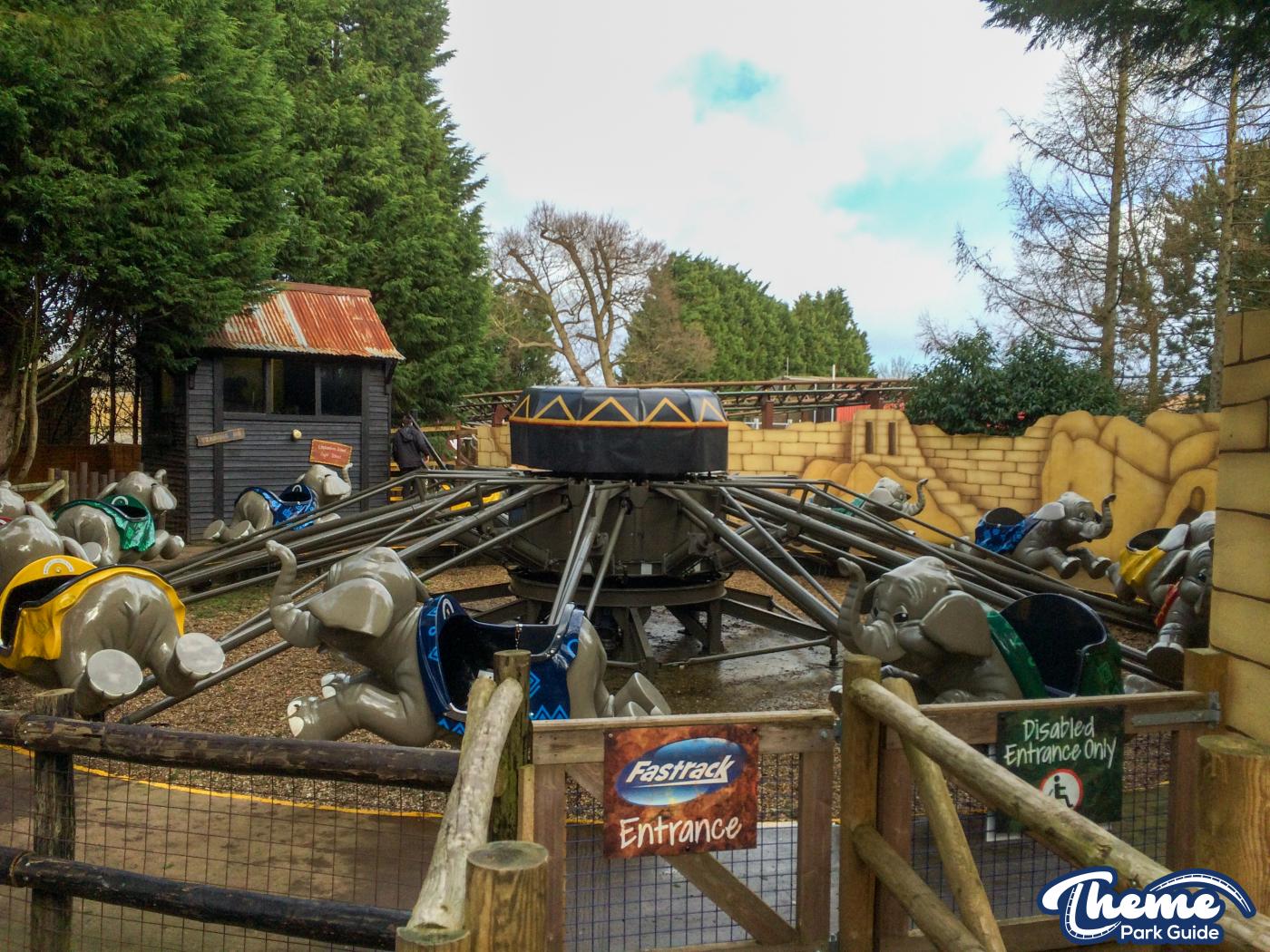Feb Half Term Look At Scorpion Express