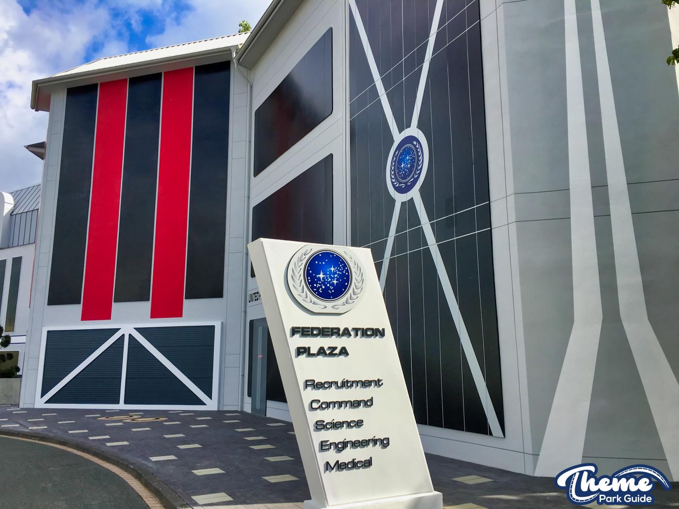 Star Trek: Operation Enterprise -  Movie Park Germany