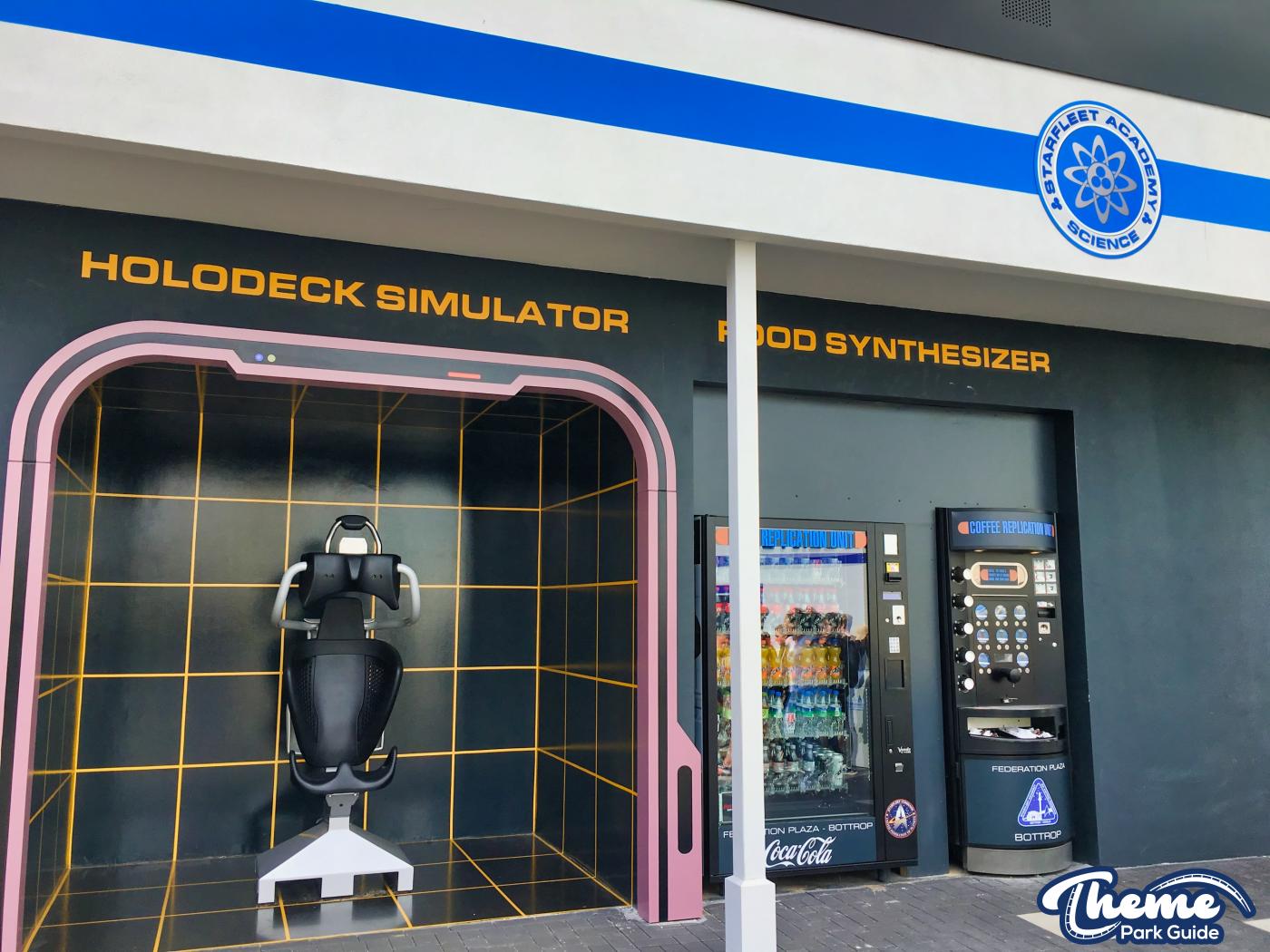 Star Trek: Operation Enterprise -  Movie Park Germany