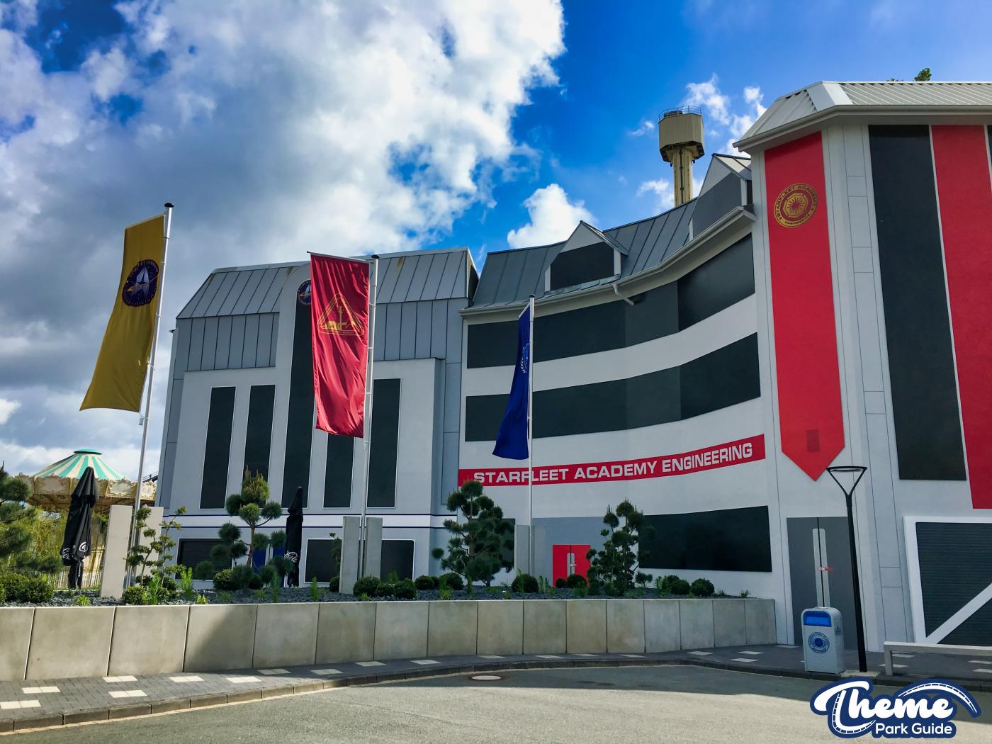 Star Trek: Operation Enterprise -  Movie Park Germany
