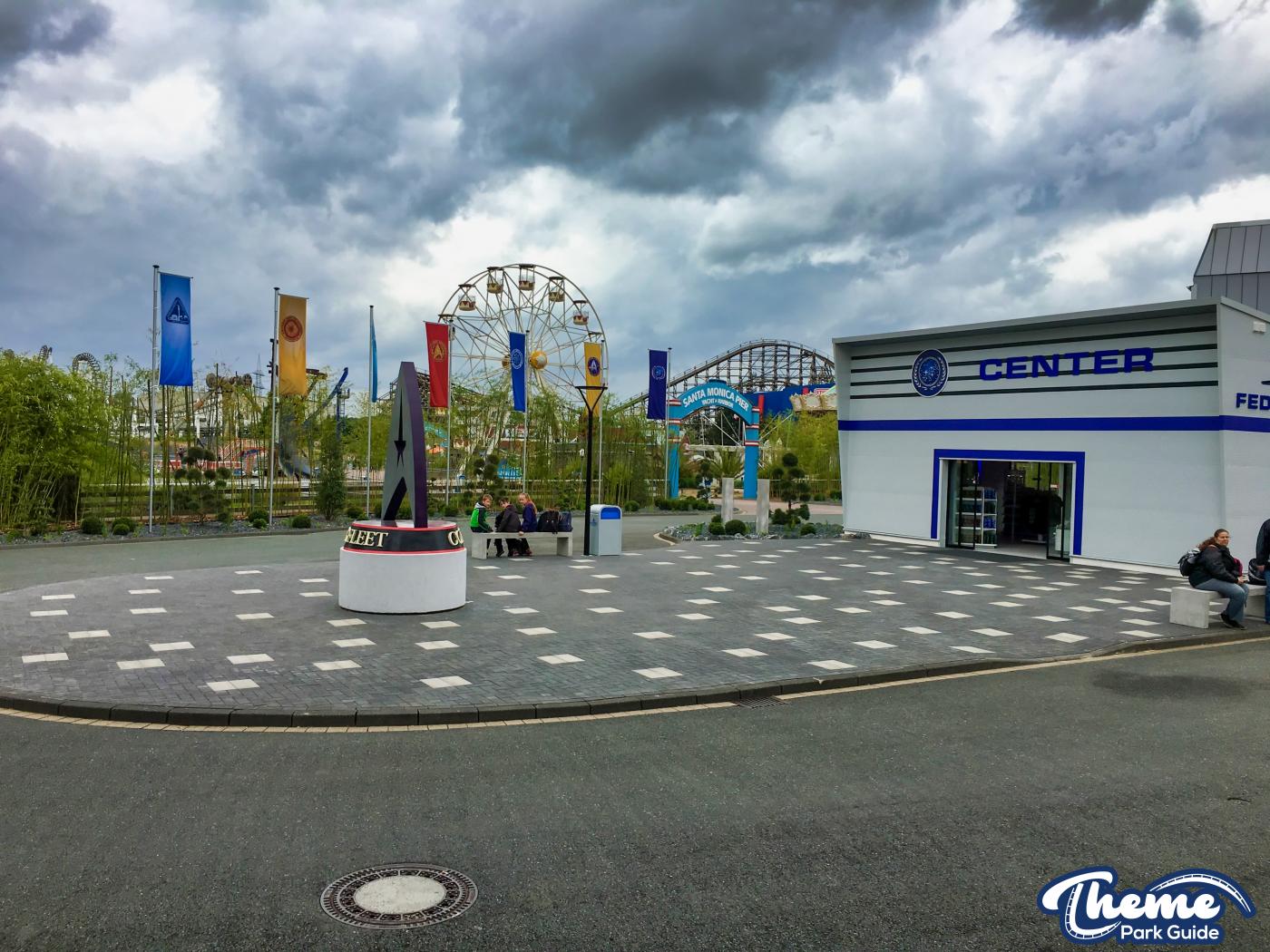 Star Trek: Operation Enterprise -  Movie Park Germany