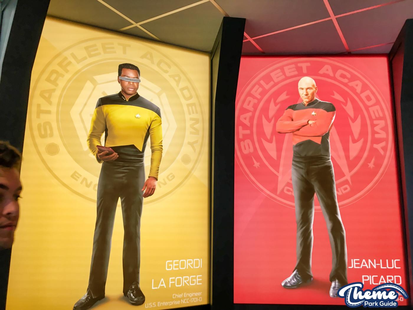 Star Trek: Operation Enterprise -  Movie Park Germany