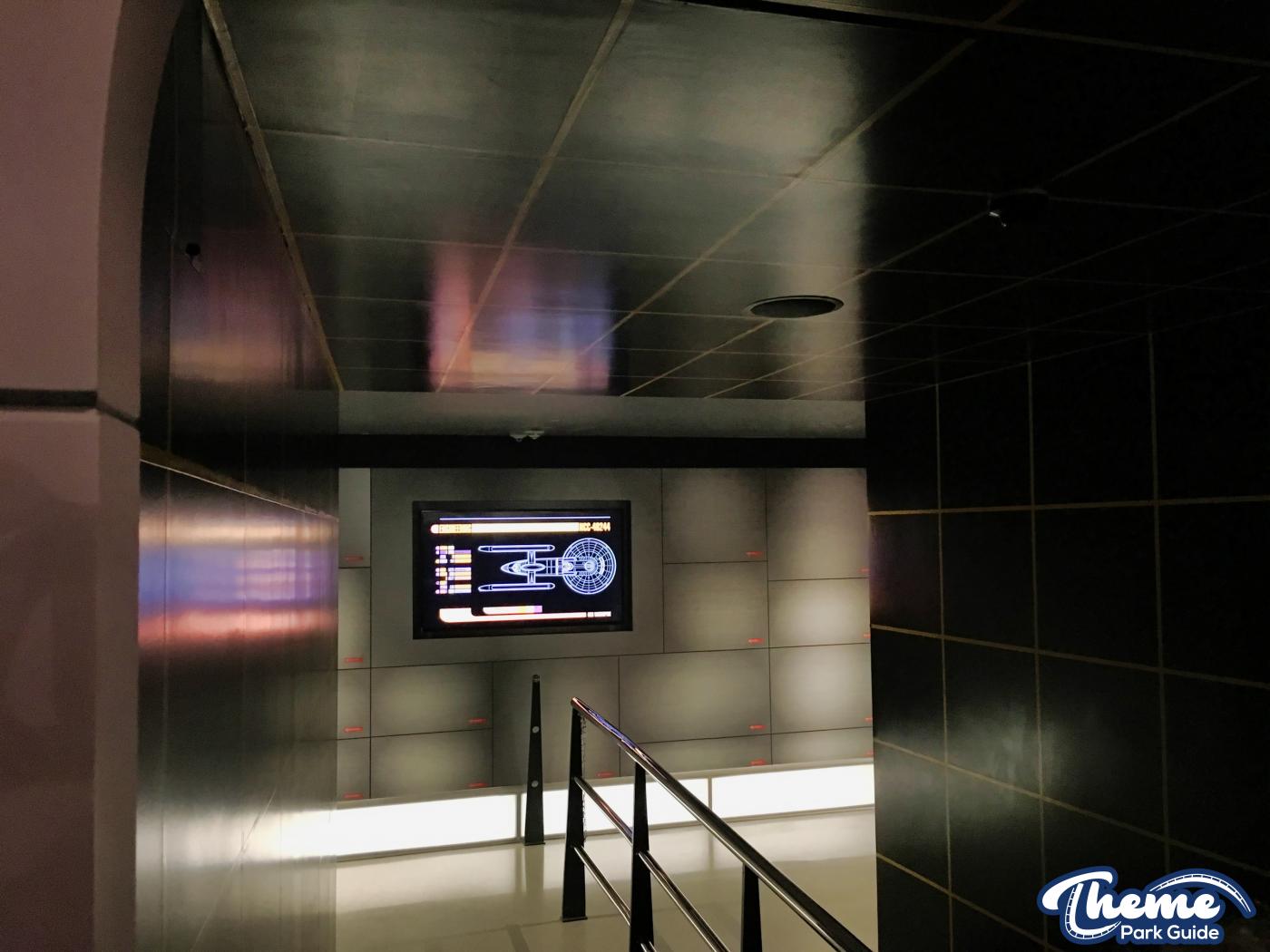 Star Trek: Operation Enterprise -  Movie Park Germany