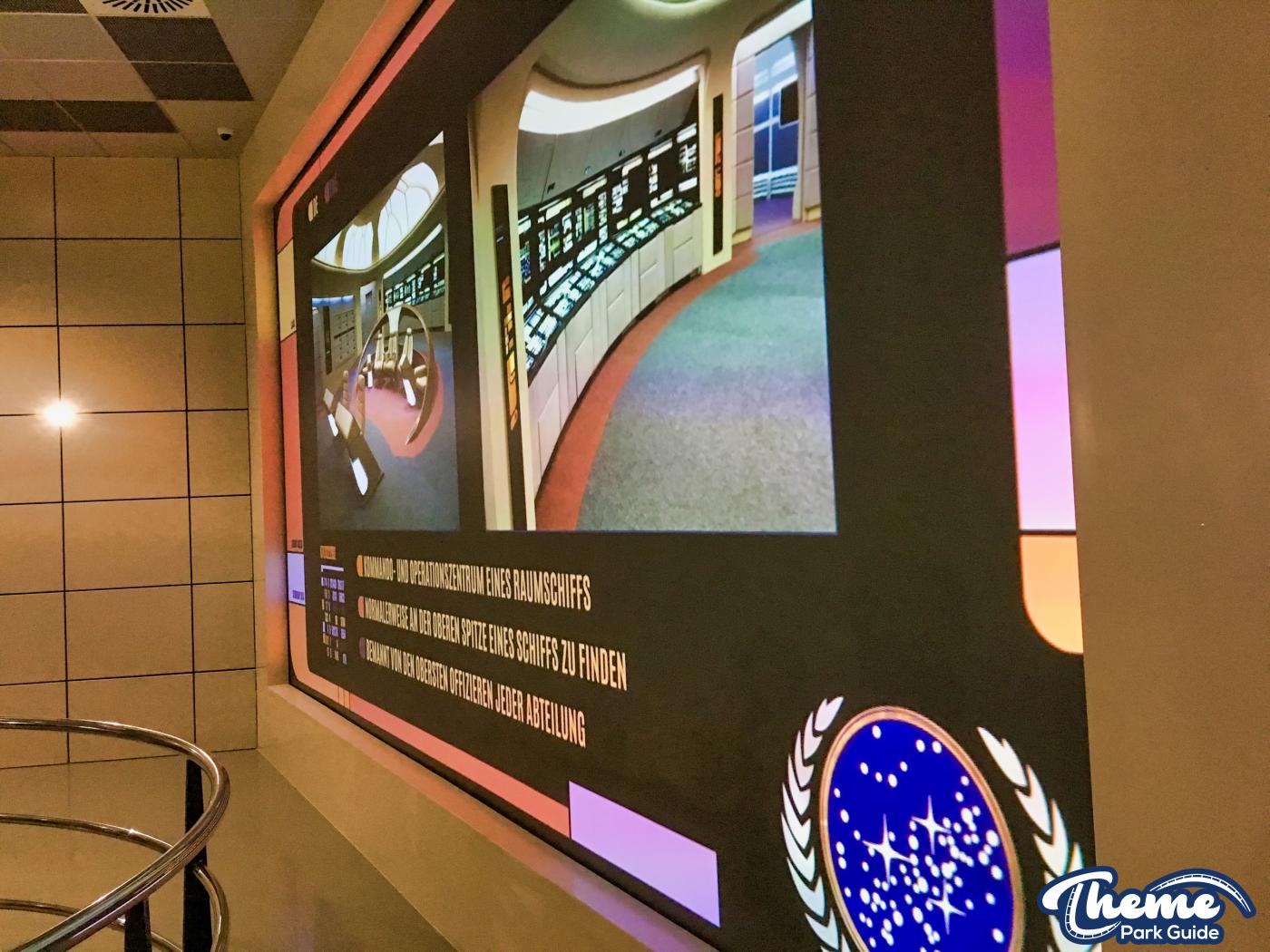 Star Trek: Operation Enterprise -  Movie Park Germany