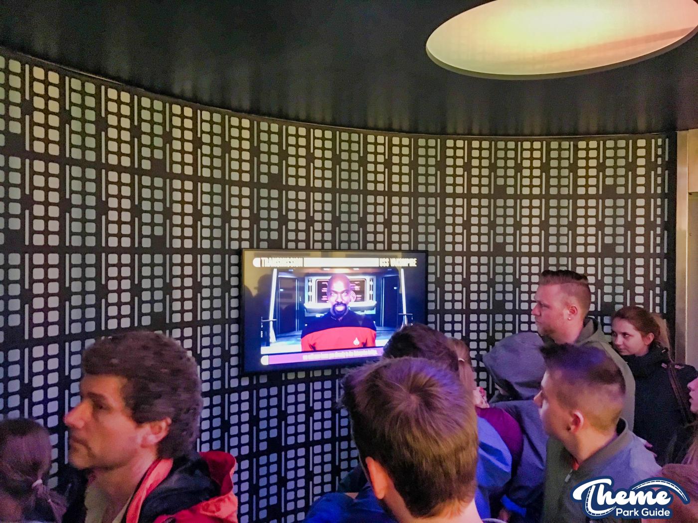 Star Trek: Operation Enterprise -  Movie Park Germany