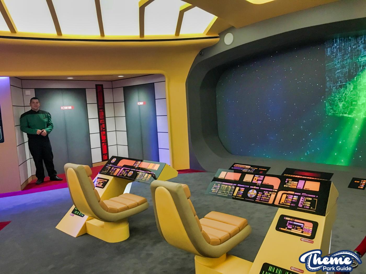 Star Trek: Operation Enterprise -  Movie Park Germany