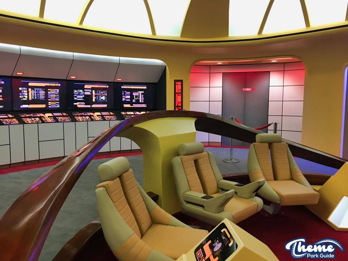 Star Trek: Operation Enterprise -  Movie Park Germany
