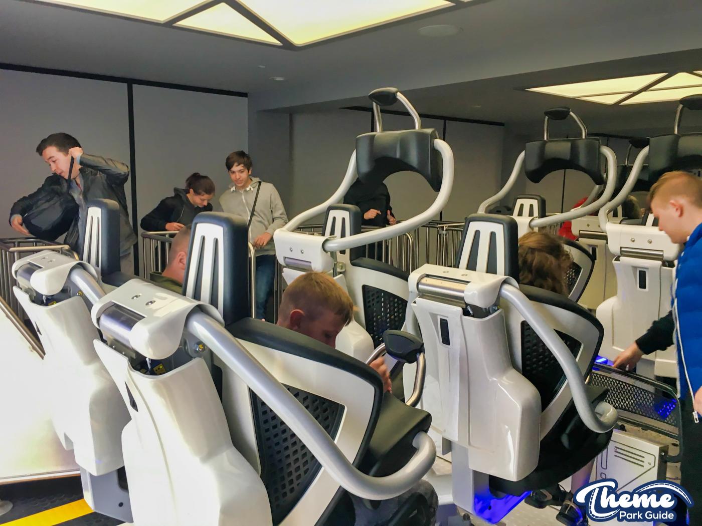 Star Trek: Operation Enterprise -  Movie Park Germany