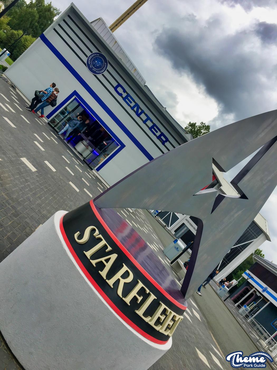 Star Trek: Operation Enterprise -  Movie Park Germany