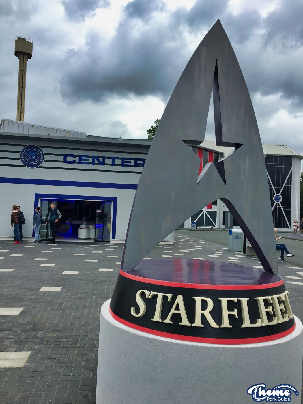Star Trek: Operation Enterprise -  Movie Park Germany