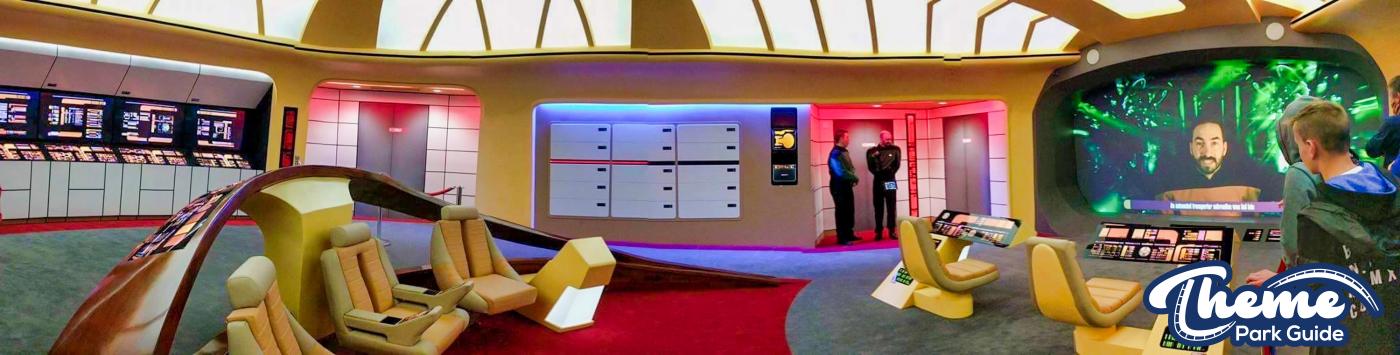 Star Trek: Operation Enterprise -  Movie Park Germany
