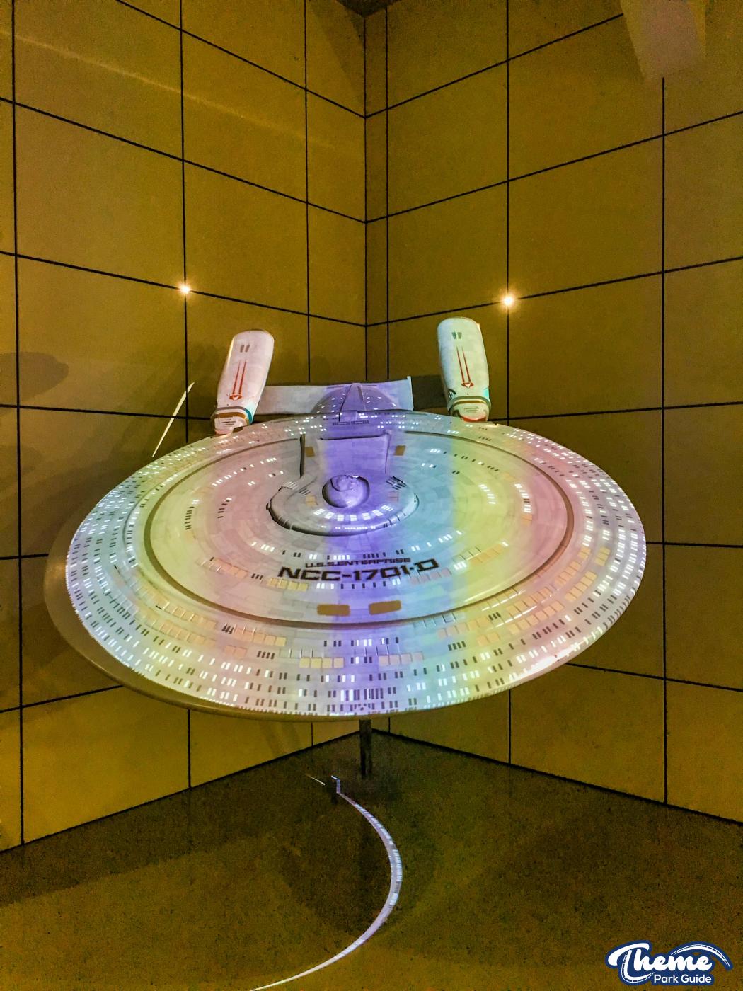 Star Trek: Operation Enterprise -  Movie Park Germany