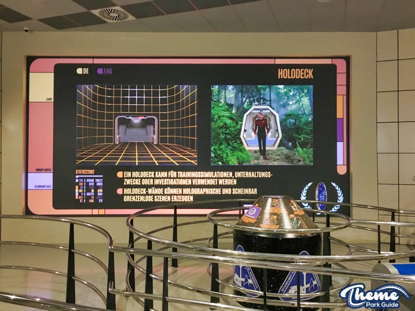 Star Trek: Operation Enterprise -  Movie Park Germany