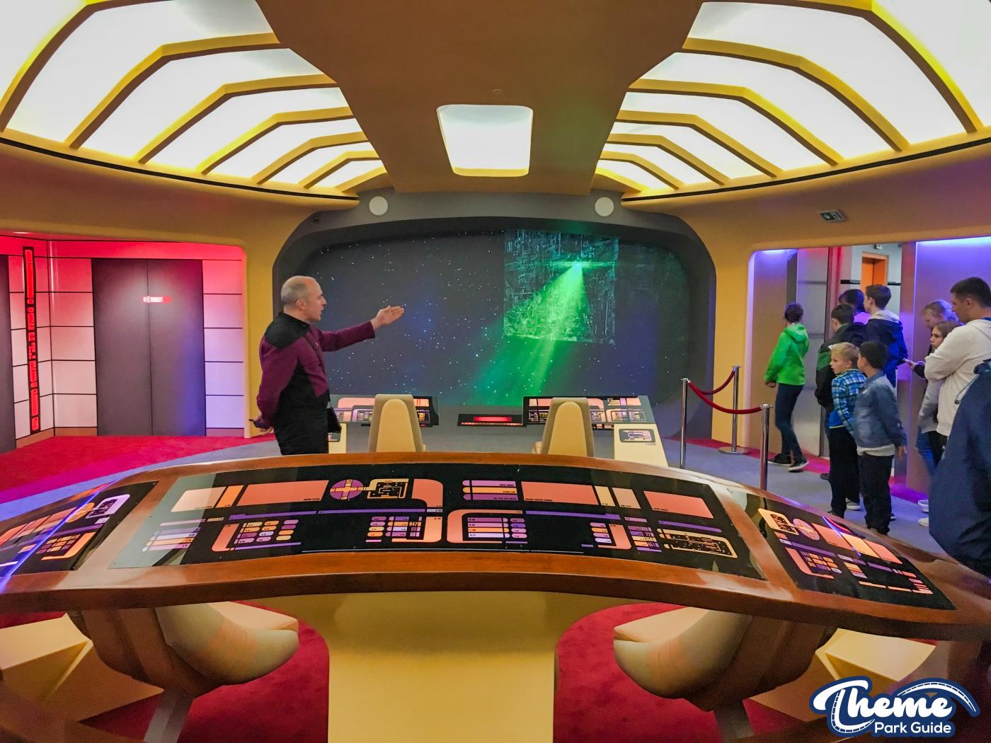 Star Trek: Operation Enterprise -  Movie Park Germany