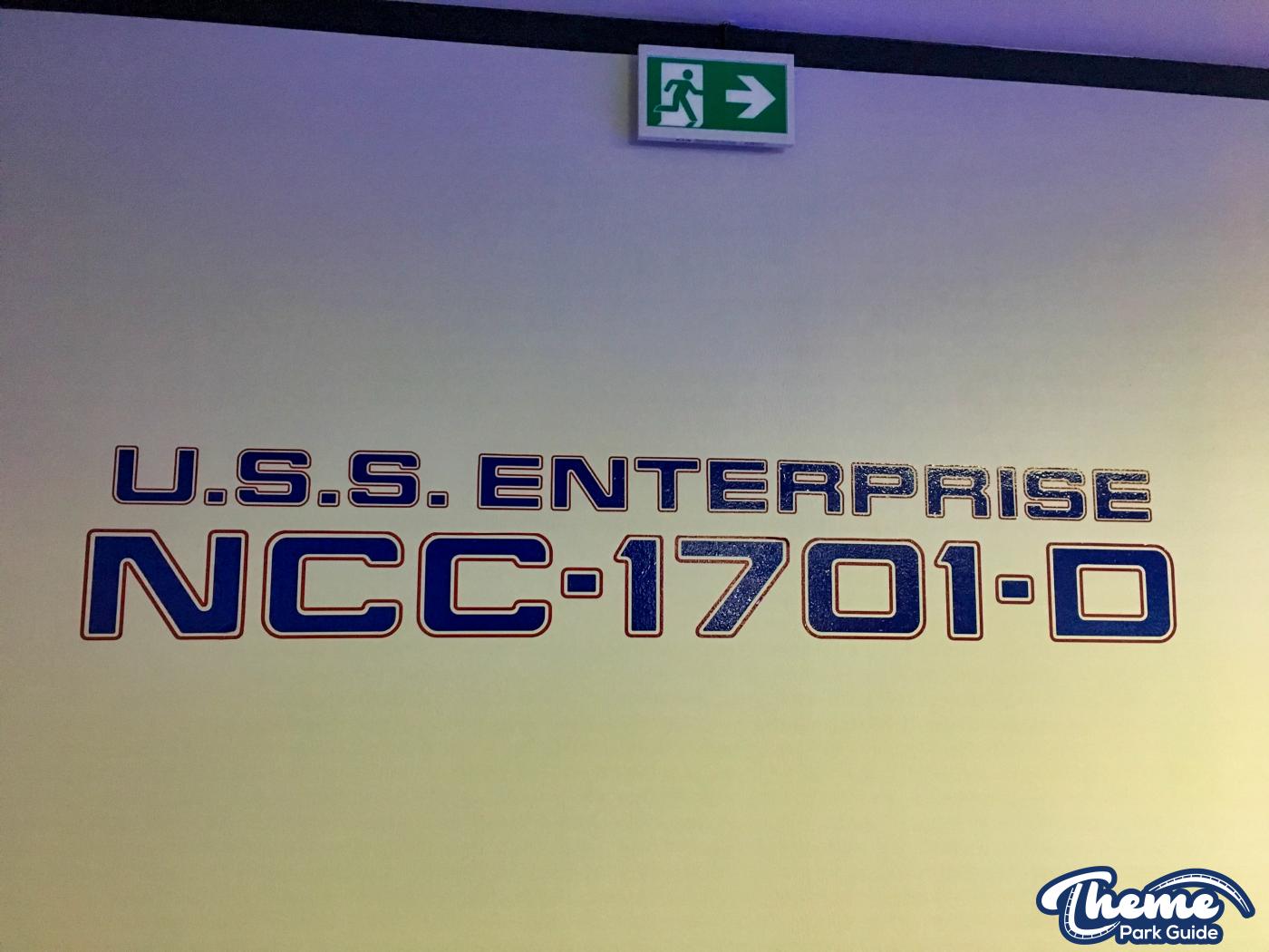 Star Trek: Operation Enterprise -  Movie Park Germany
