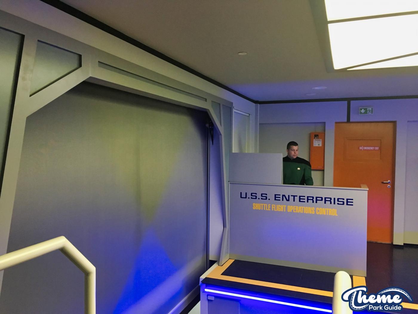 Star Trek: Operation Enterprise -  Movie Park Germany