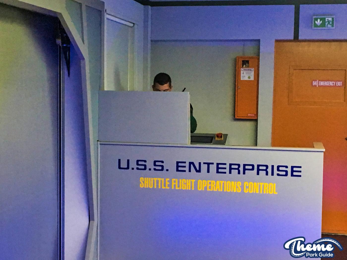 Star Trek: Operation Enterprise -  Movie Park Germany