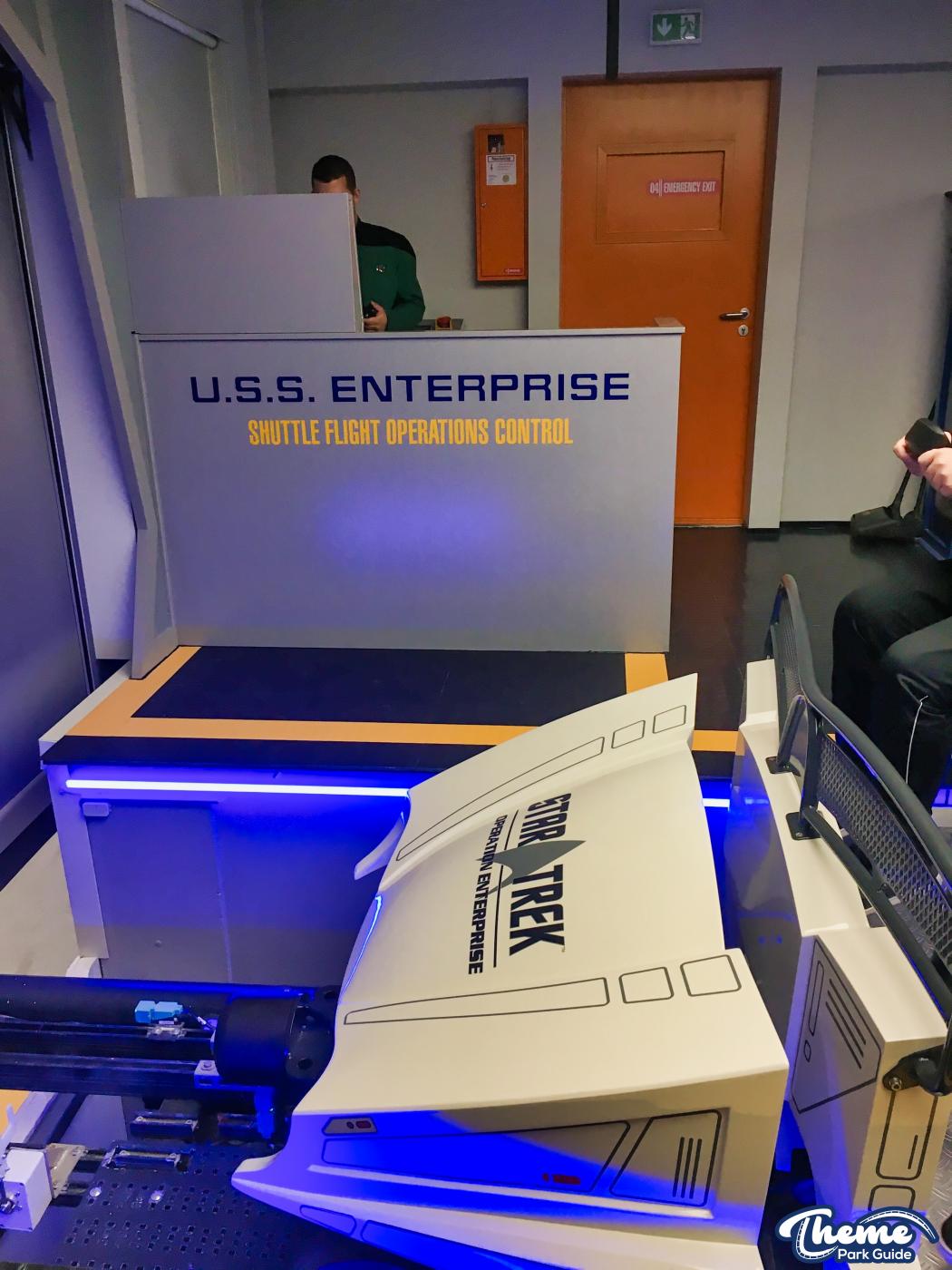 Star Trek: Operation Enterprise -  Movie Park Germany