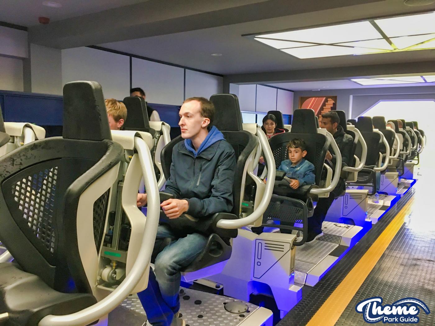 Star Trek: Operation Enterprise -  Movie Park Germany