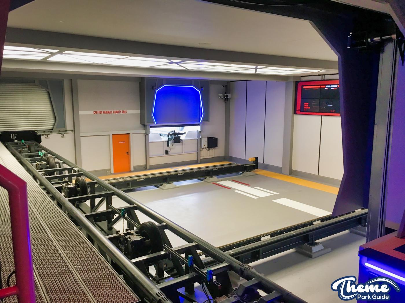 Star Trek: Operation Enterprise -  Movie Park Germany