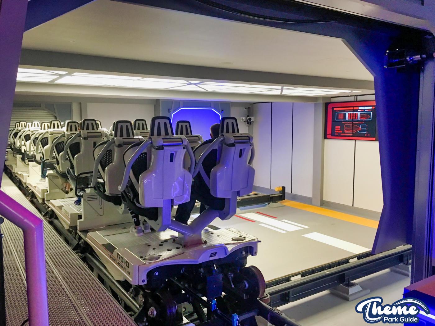 Star Trek: Operation Enterprise -  Movie Park Germany
