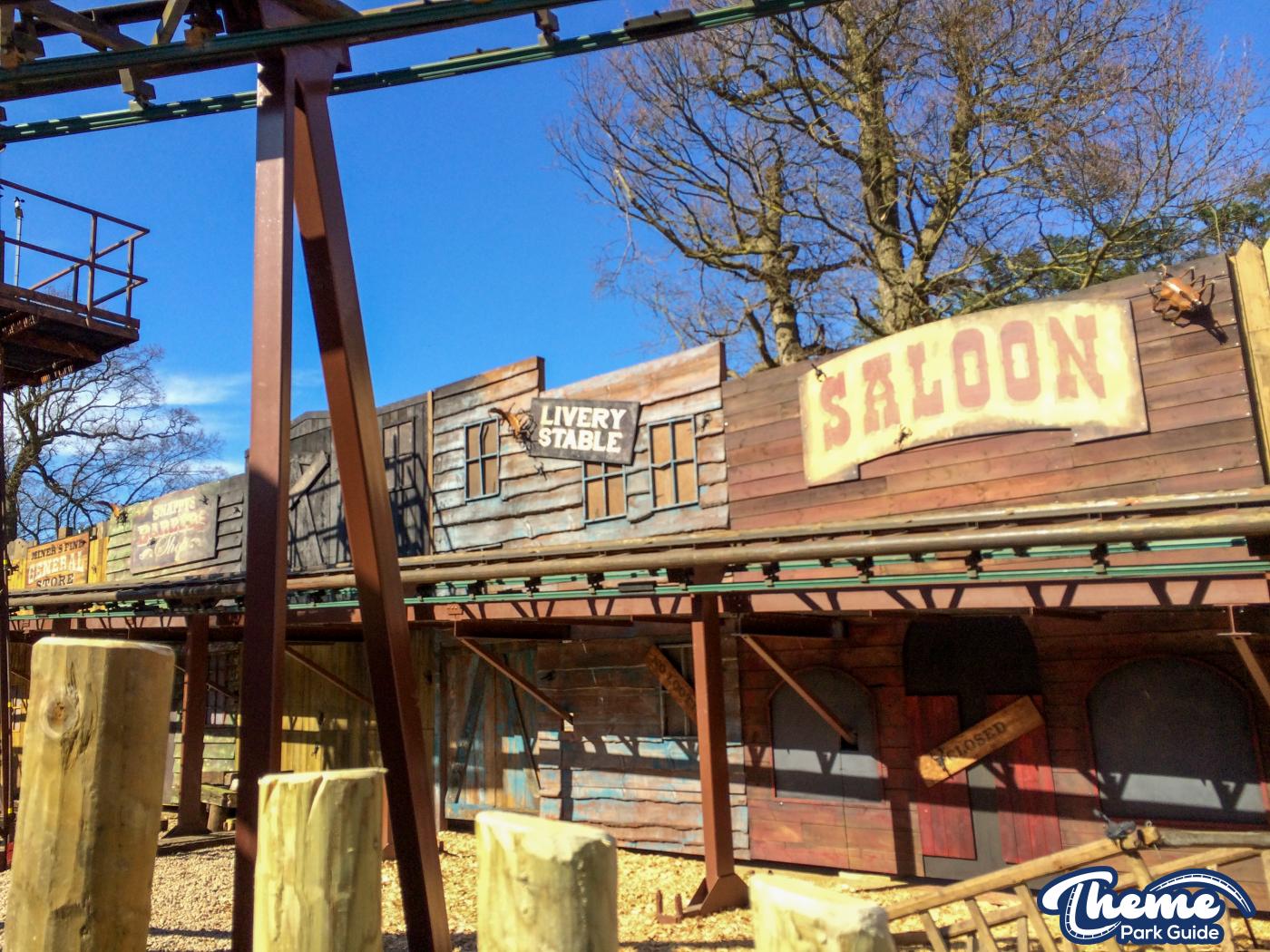 Scorpion Express Opens To Guests