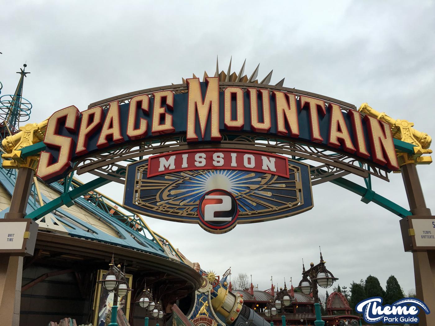 Space Mountain: Mission 2 -