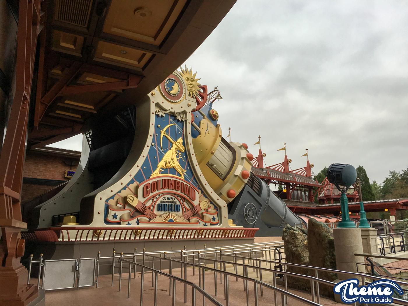 Space Mountain: Mission 2 -