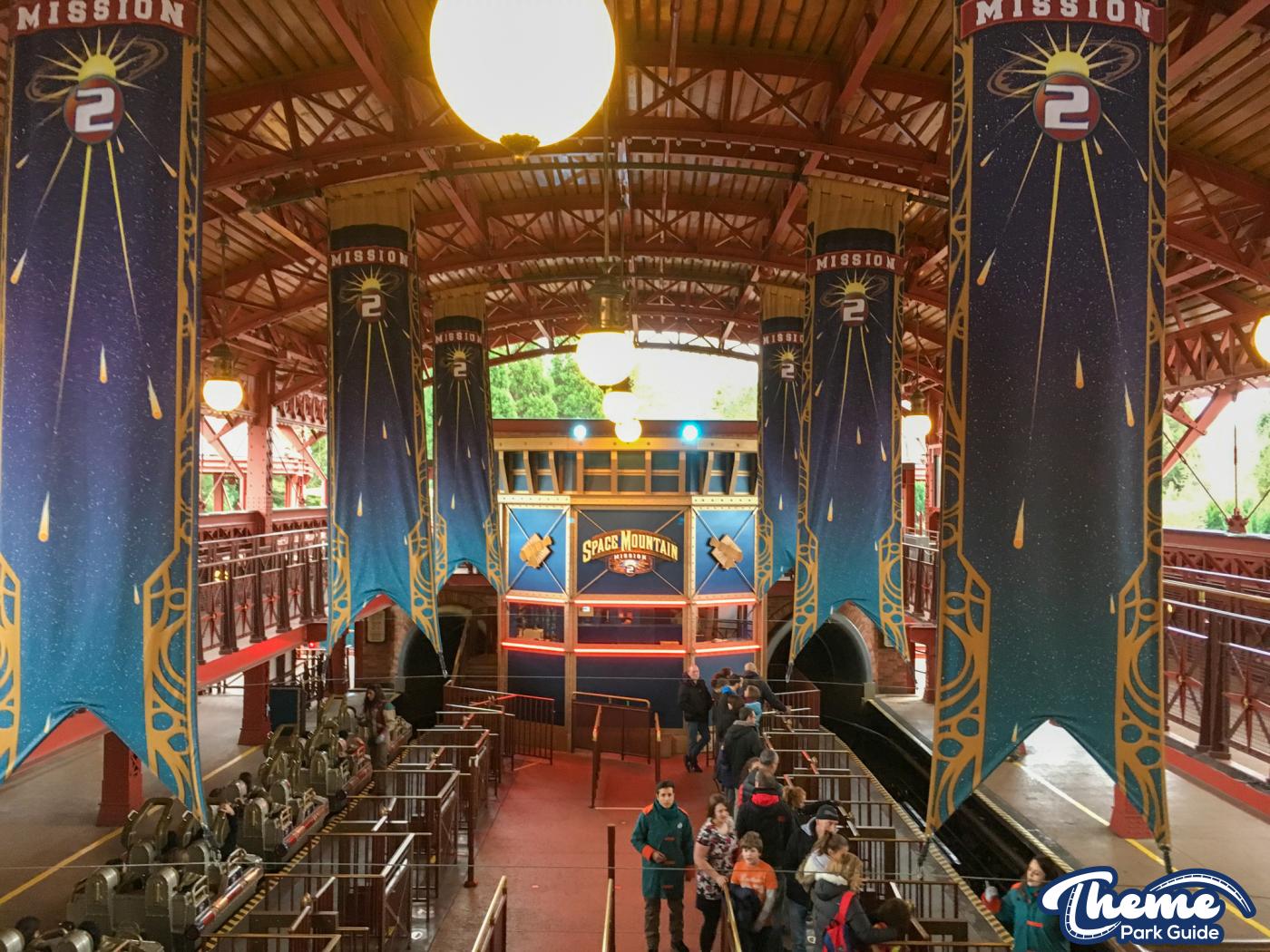 Space Mountain: Mission 2 -
