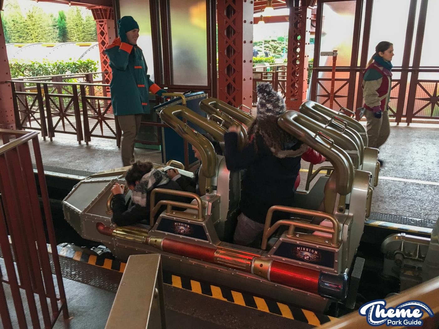 Space Mountain: Mission 2 -