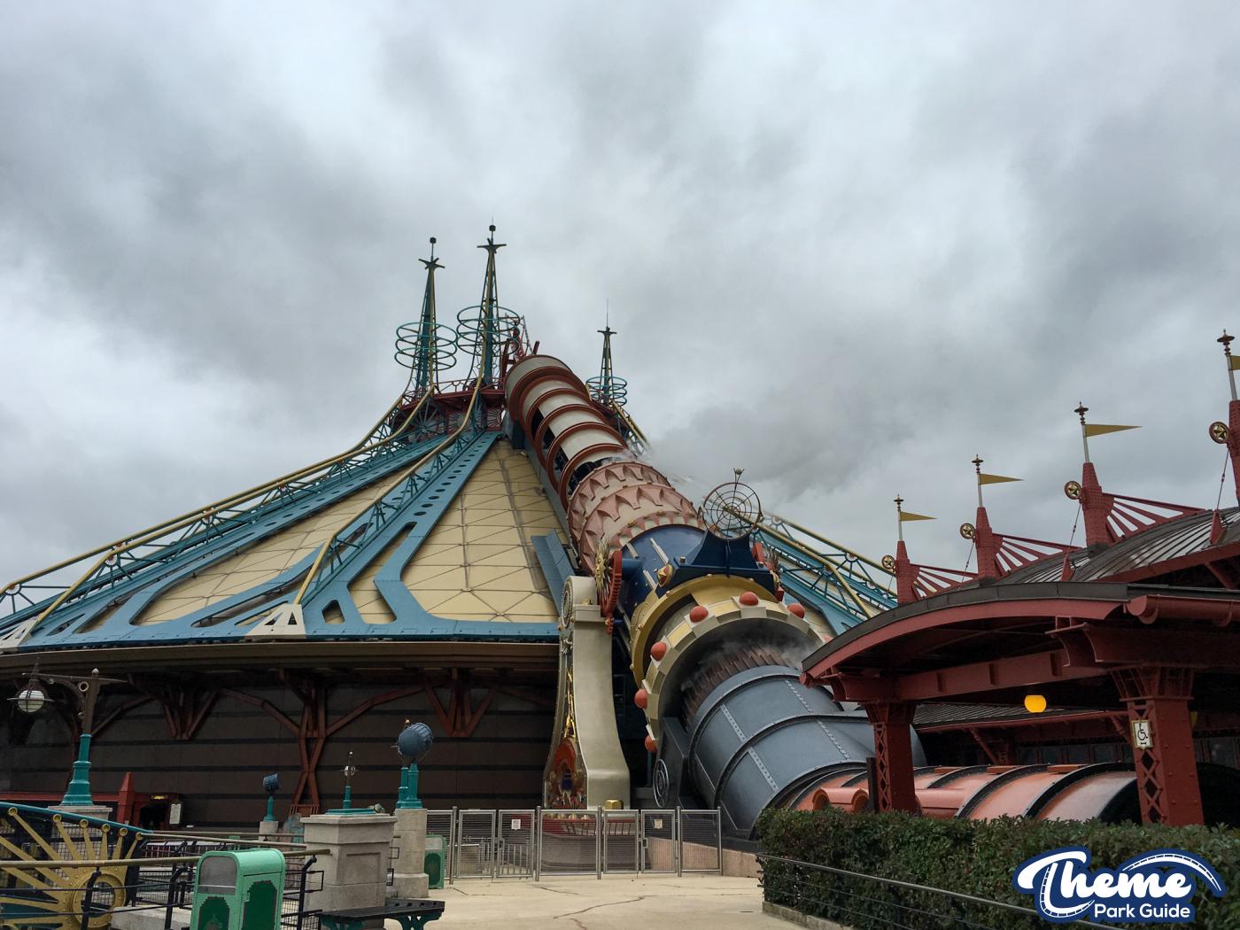 Space Mountain: Mission 2 -