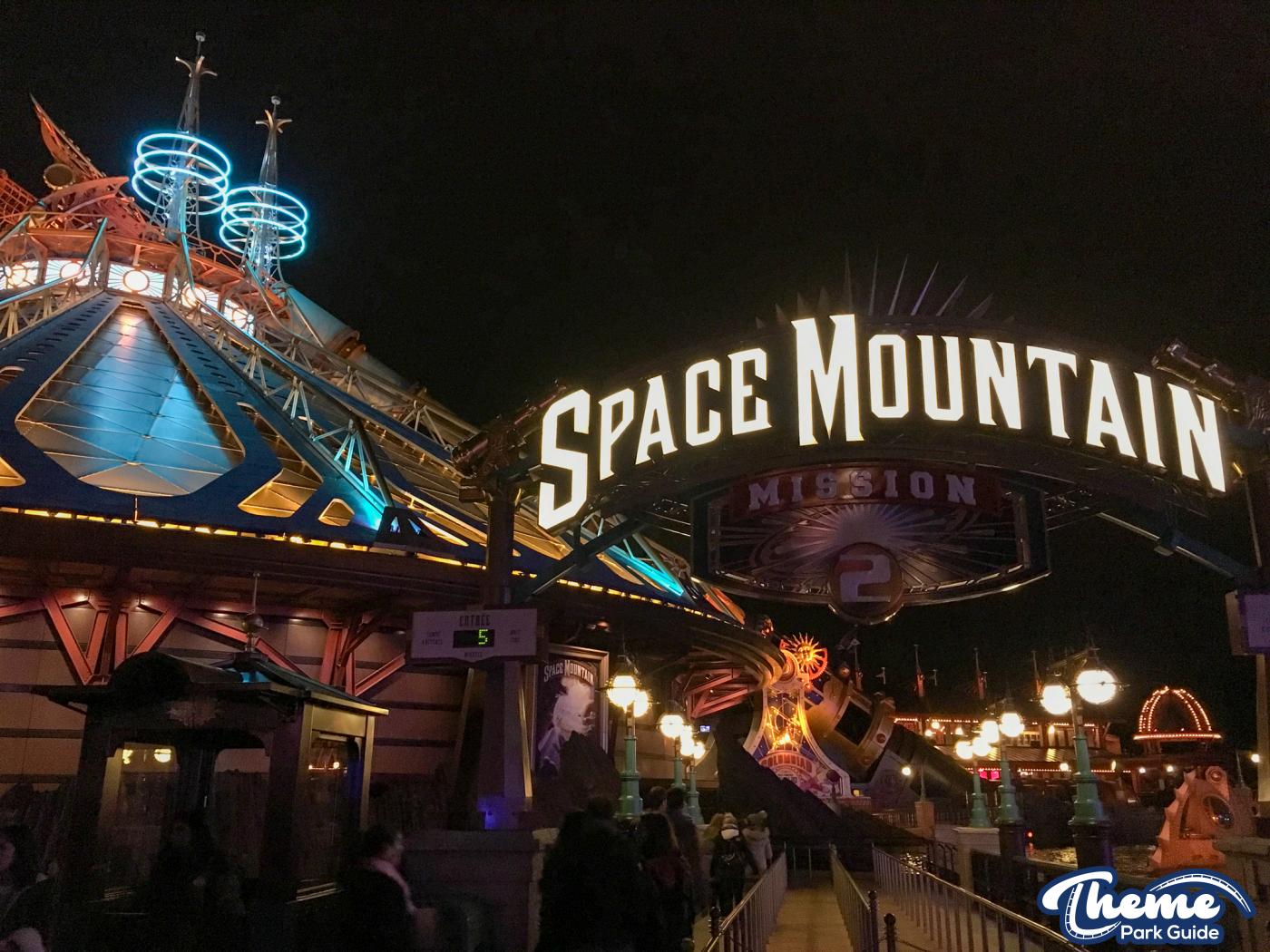 Space Mountain: Mission 2 -