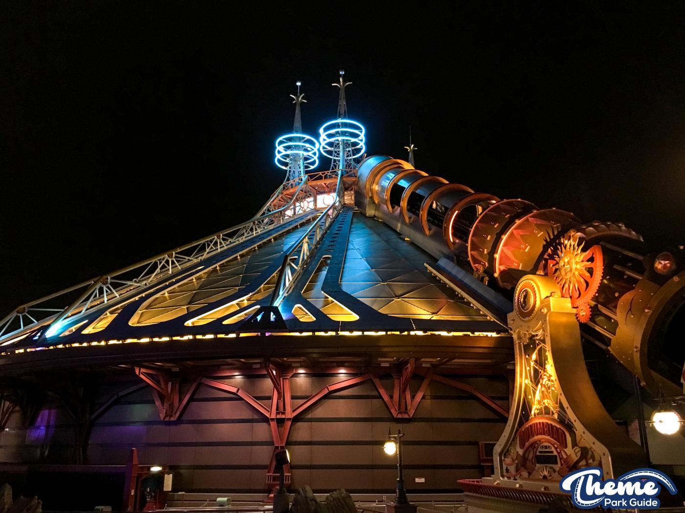 Space Mountain: Mission 2 -