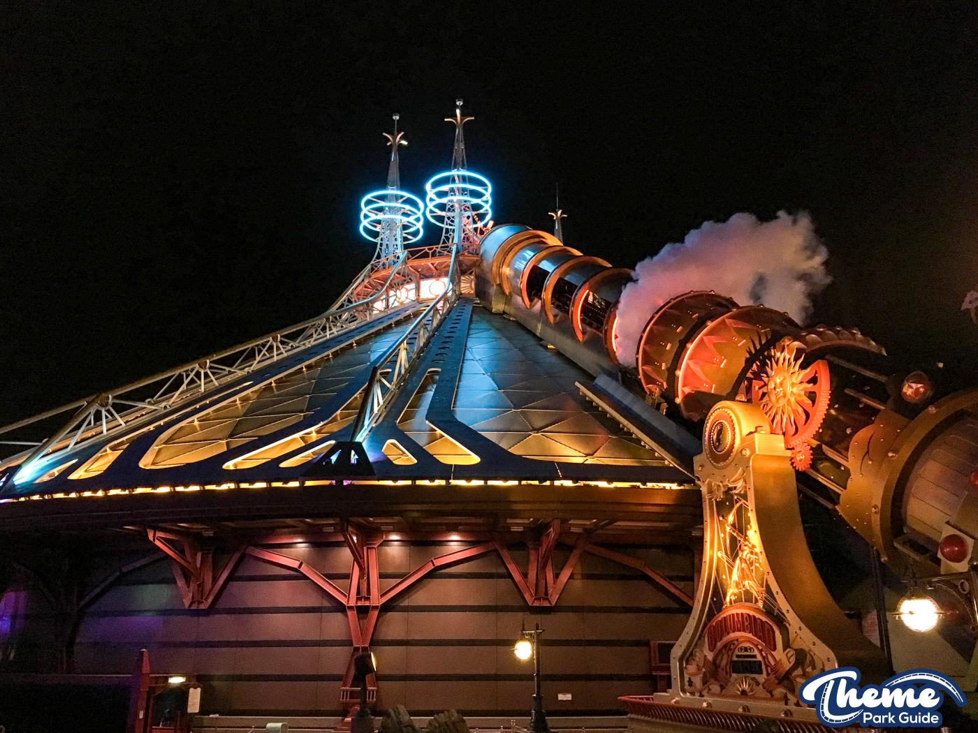 Space Mountain: Mission 2 -