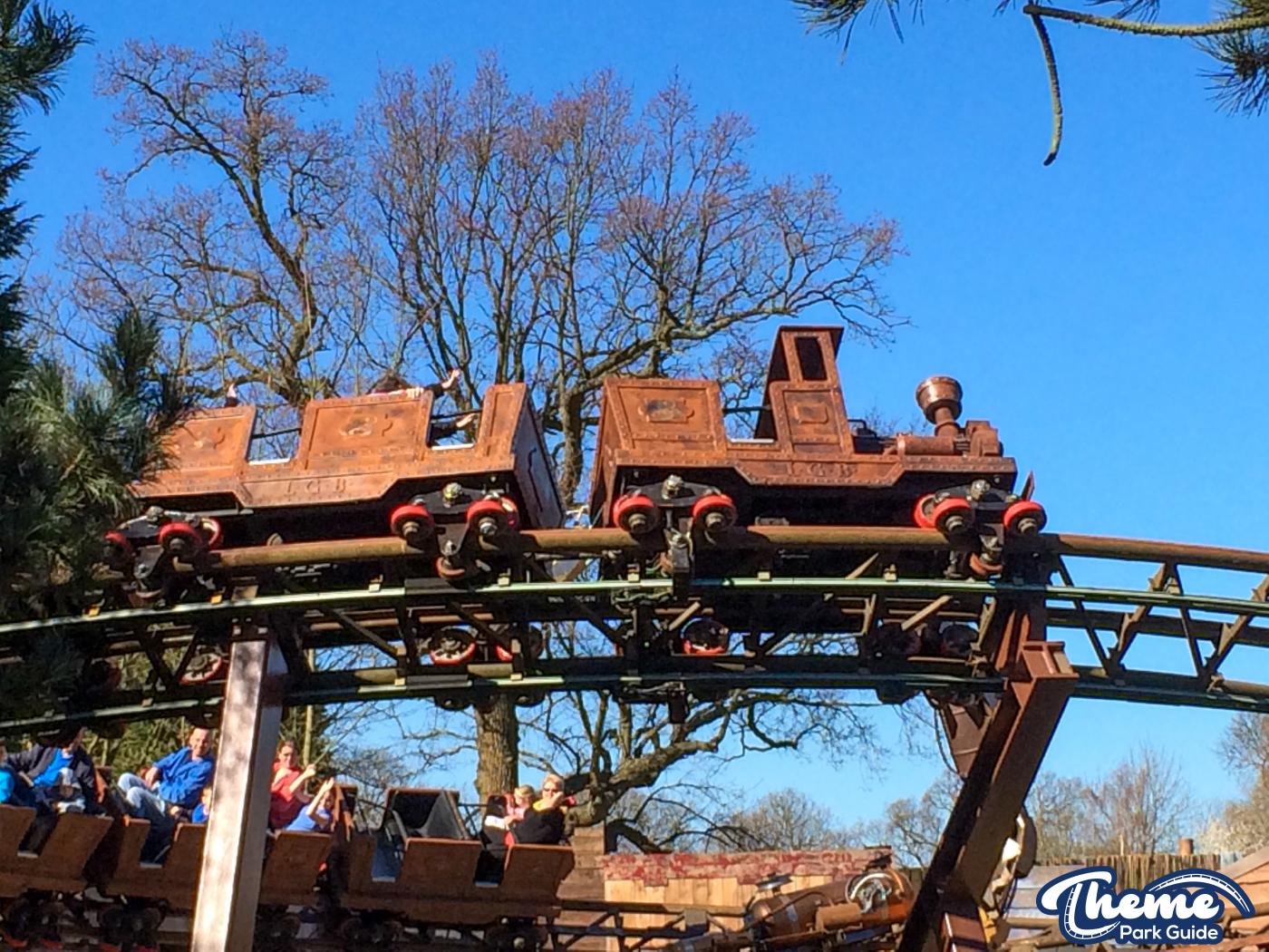 Scorpion Express Opens To Guests
