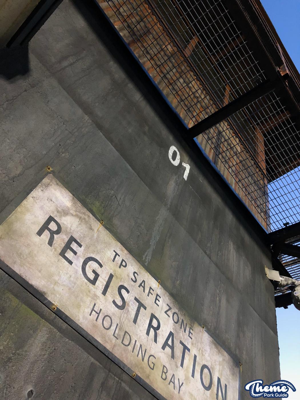 The Walking Dead The Ride Launches At Thorpe Park
