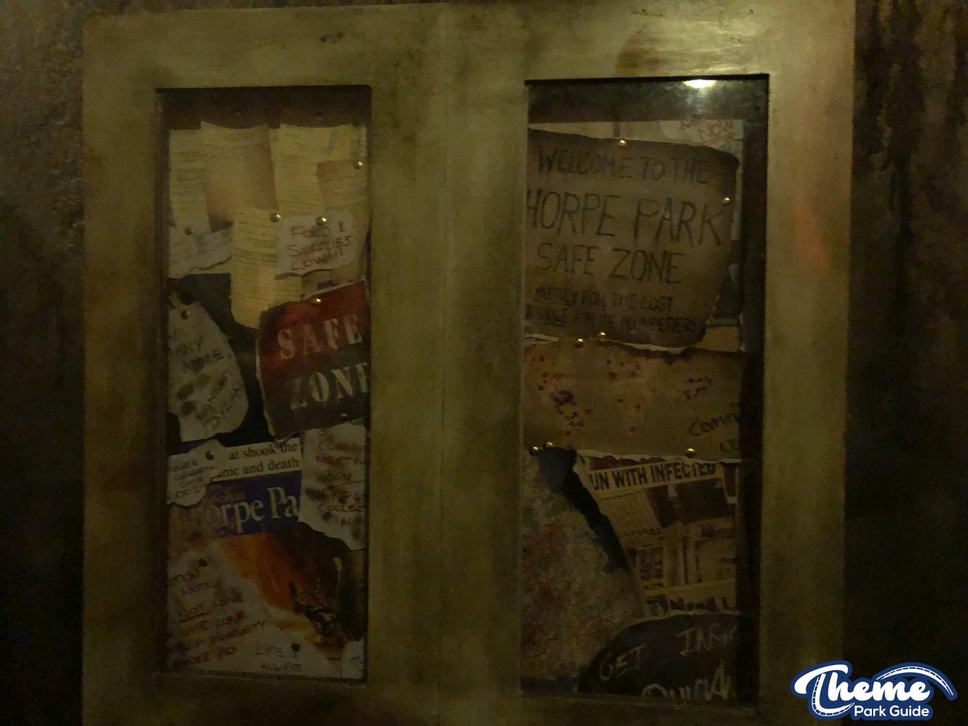 The Walking Dead The Ride Launches At Thorpe Park