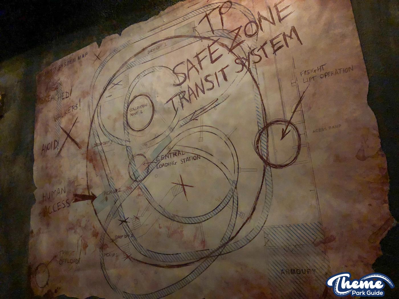 The Walking Dead The Ride Launches At Thorpe Park