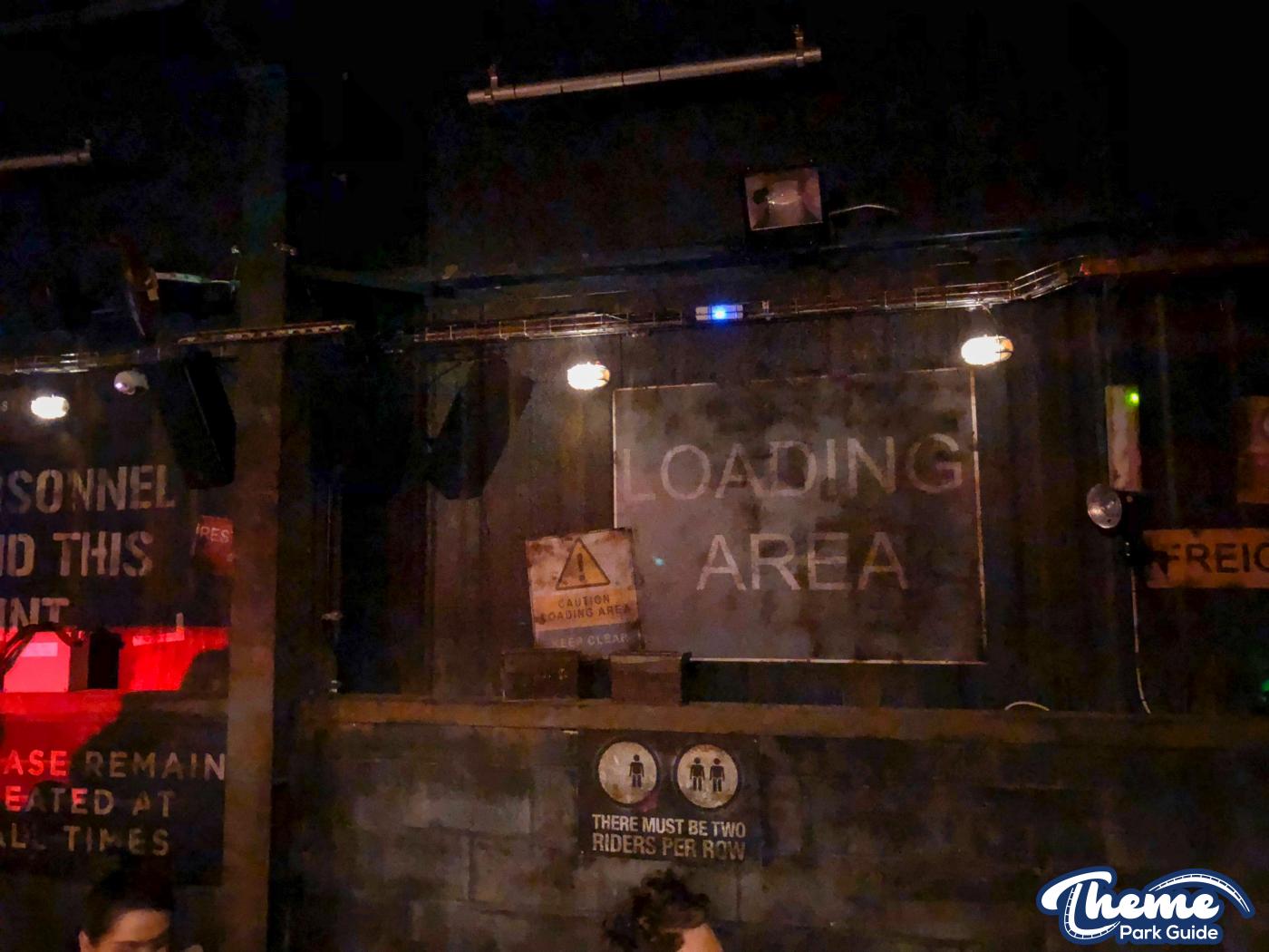 The Walking Dead The Ride Launches At Thorpe Park