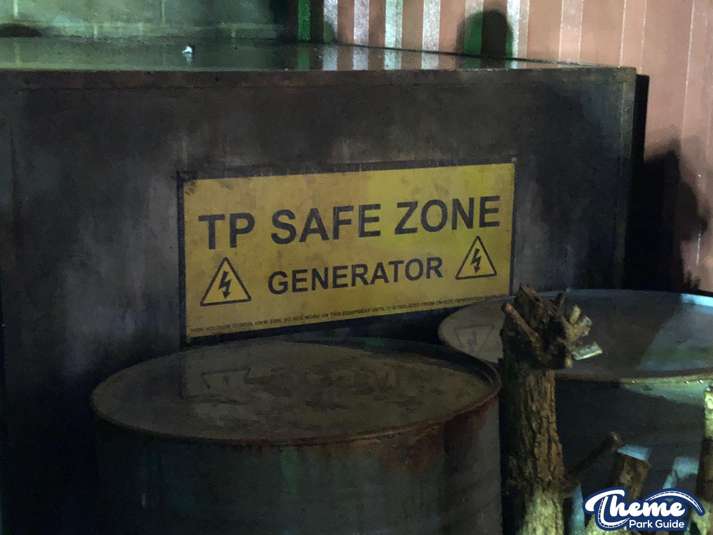 The Walking Dead The Ride Launches At Thorpe Park