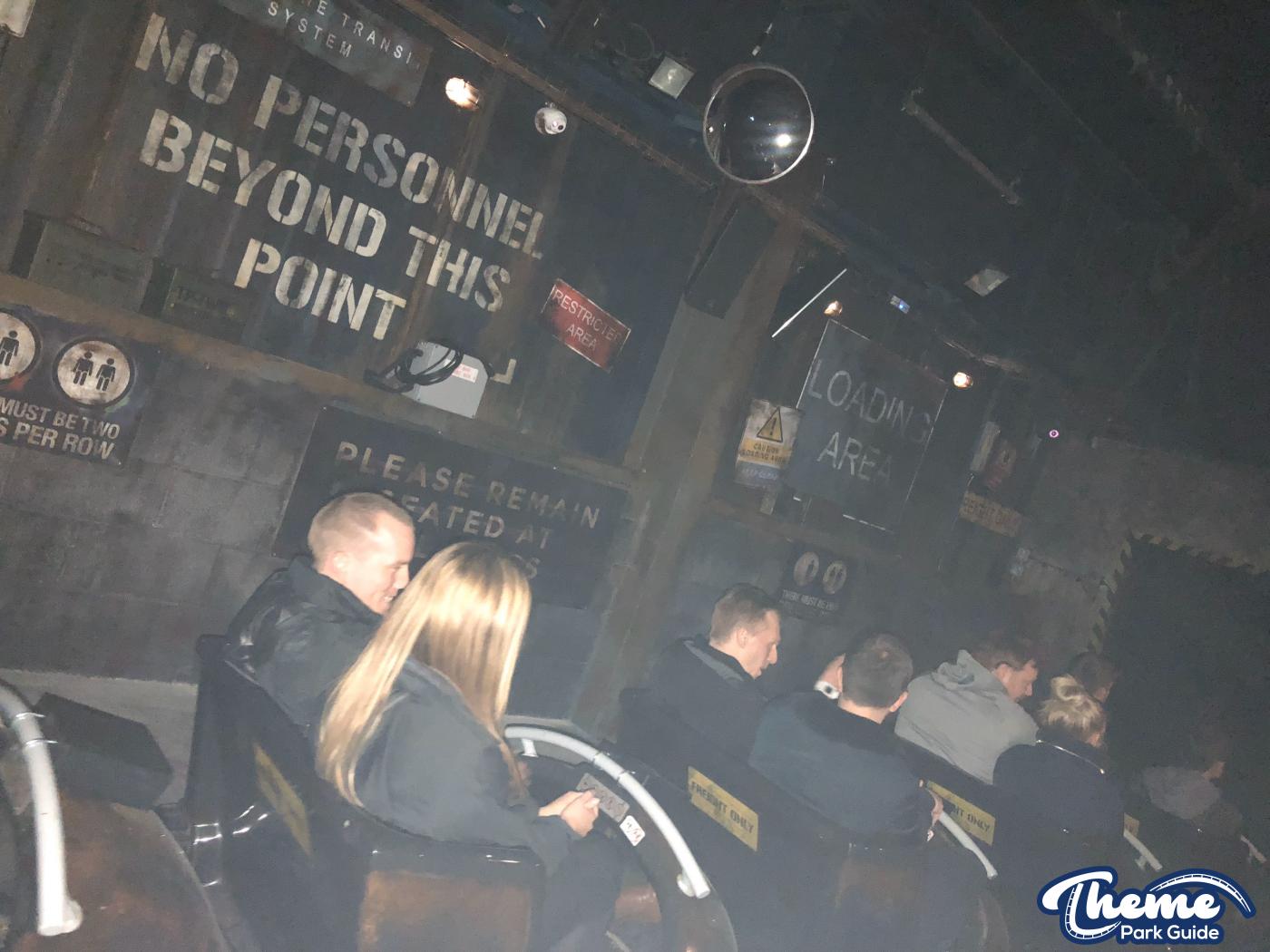 The Walking Dead The Ride Launches At Thorpe Park