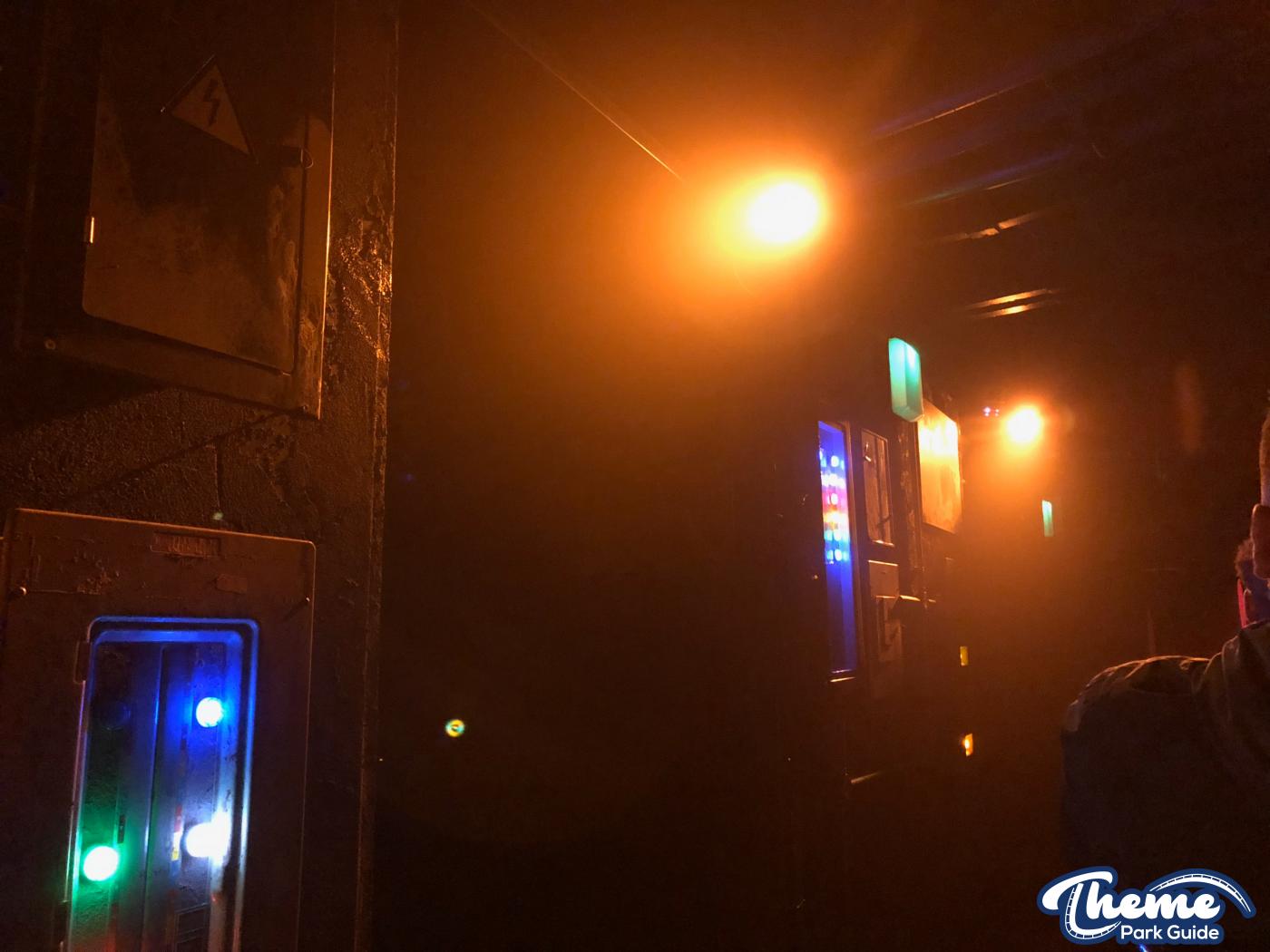 The Walking Dead The Ride Launches At Thorpe Park