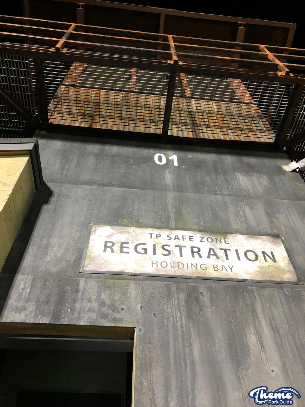 The Walking Dead The Ride Launches At Thorpe Park