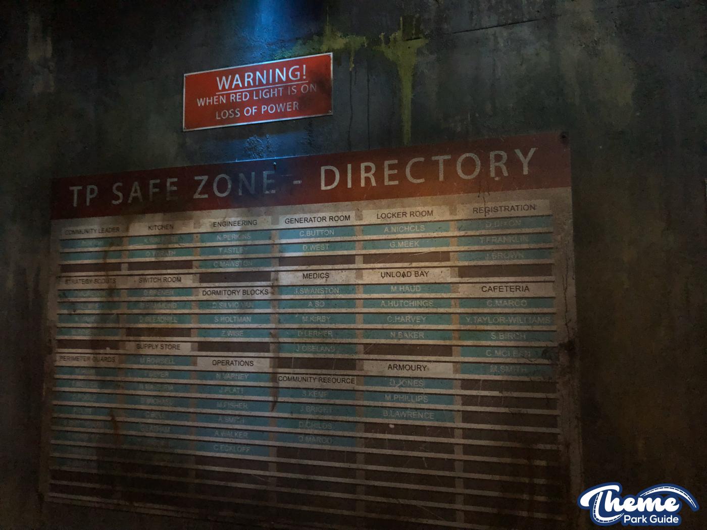 The Walking Dead The Ride Launches At Thorpe Park