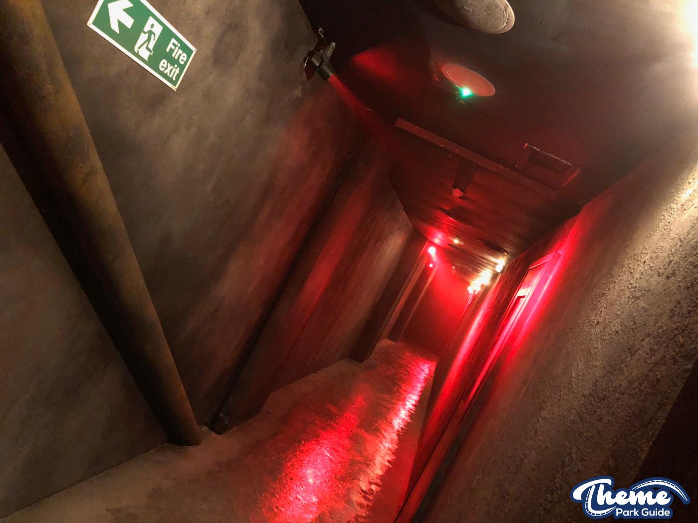 The Walking Dead The Ride Launches At Thorpe Park