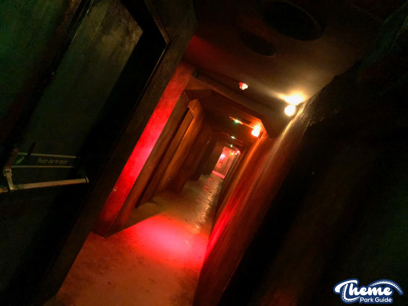 The Walking Dead The Ride Launches At Thorpe Park