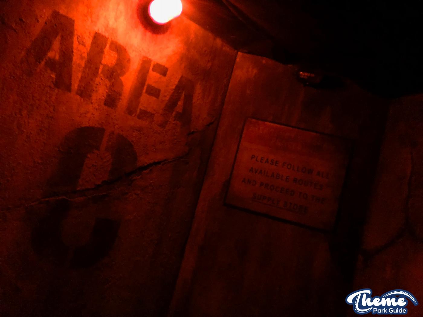 The Walking Dead The Ride Launches At Thorpe Park