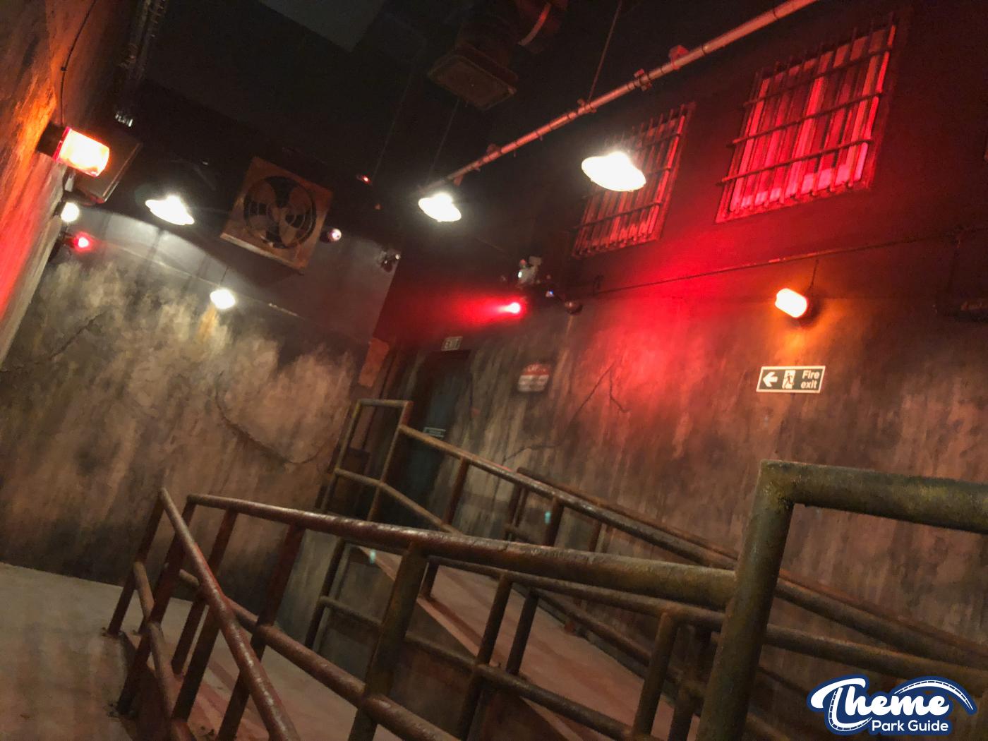 The Walking Dead The Ride Launches At Thorpe Park