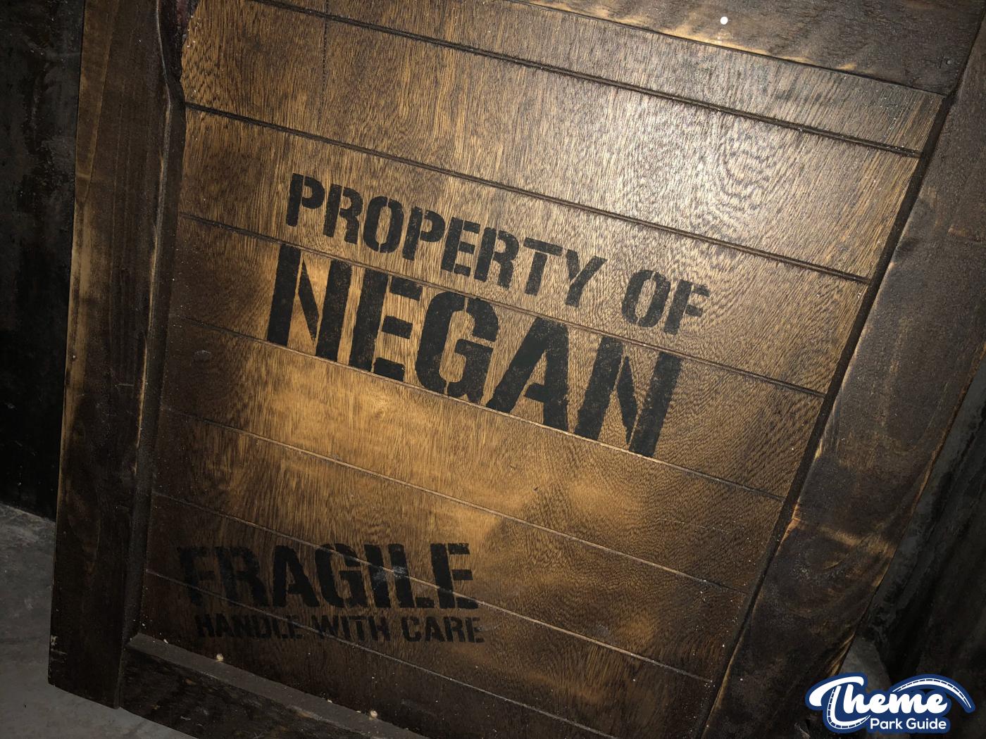 The Walking Dead The Ride Launches At Thorpe Park