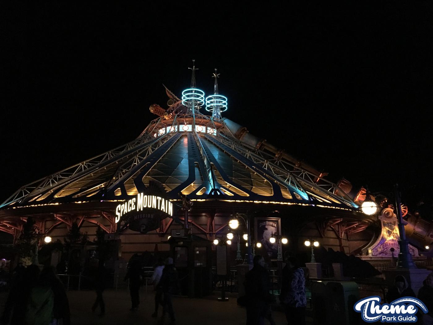 Space Mountain: Mission 2 -